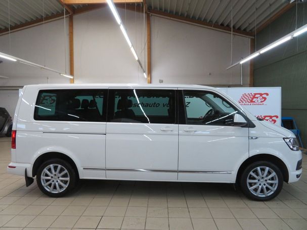 Volkswagen T6 Caravelle DSG 110 kW image number 6