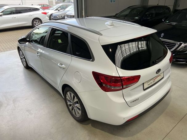 Kia Ceed 99 kW image number 26