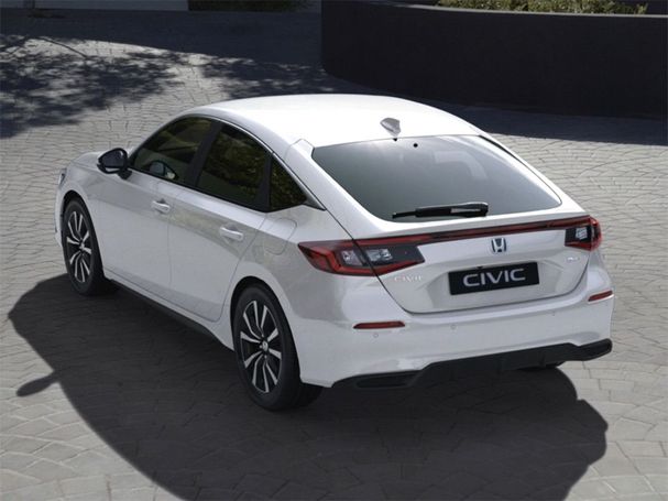 Honda Civic 135 kW image number 4