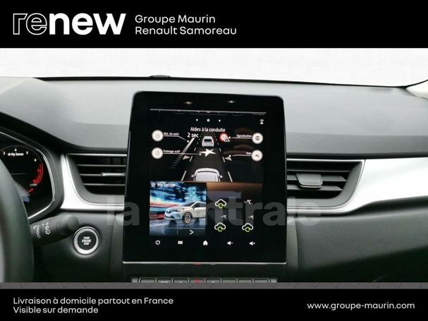 Renault Captur TCe 90 Techno 67 kW image number 30