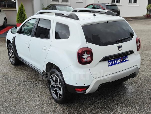 Dacia Duster TCe 130 Prestige 96 kW image number 20