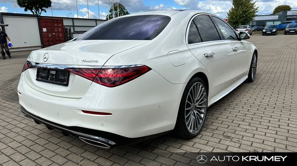 Mercedes-Benz S 500 320 kW image number 4