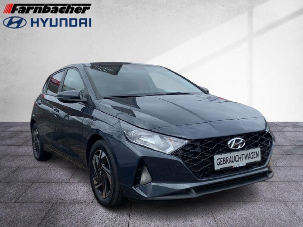 Hyundai i20 74 kW image number 3