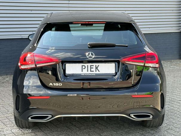 Mercedes-Benz A 180 100 kW image number 7