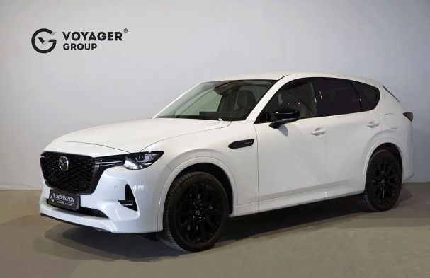 Mazda CX-60 241 kW image number 1