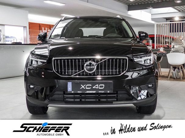 Volvo XC40 Recharge T4 Ultimate Bright DKG 155 kW image number 13