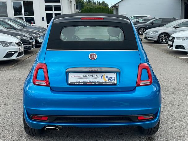 Fiat 500C 51 kW image number 8