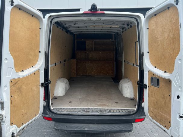 Mercedes-Benz Sprinter 211 CDi 84 kW image number 14