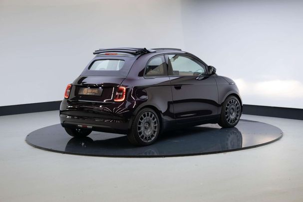 Fiat 500 42 kWh La Prima 87 kW image number 20