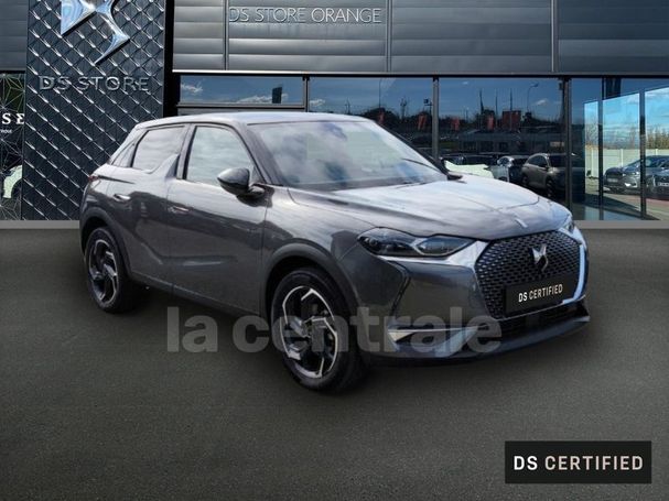 DS Automobiles 3 Crossback PureTech 130 Grand Chic 96 kW image number 1