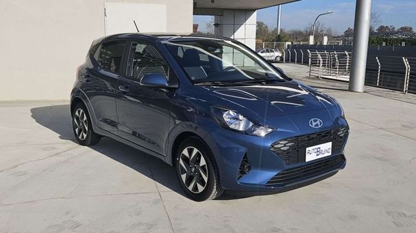 Hyundai i10 1.0 49 kW image number 2