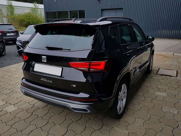 Seat Ateca 2.0 TDI DSG FR 110 kW image number 6