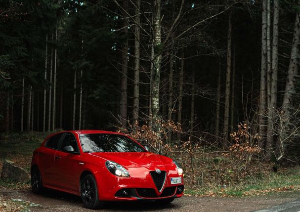 Alfa Romeo Giulietta 1.4 TB 16V 88 kW image number 8