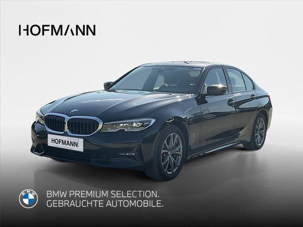 BMW 330i Sport Line 190 kW image number 1