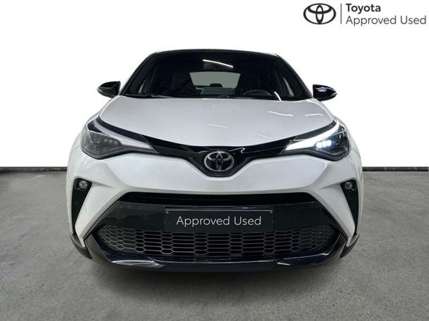 Toyota C-HR 2.0 135 kW image number 7