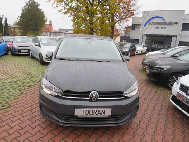 Volkswagen Touran 110 kW image number 6