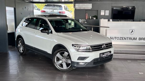 Volkswagen Tiguan 1.5 TSI 110 kW image number 1