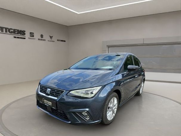 Seat Ibiza 1.0 TSI 81 kW image number 1