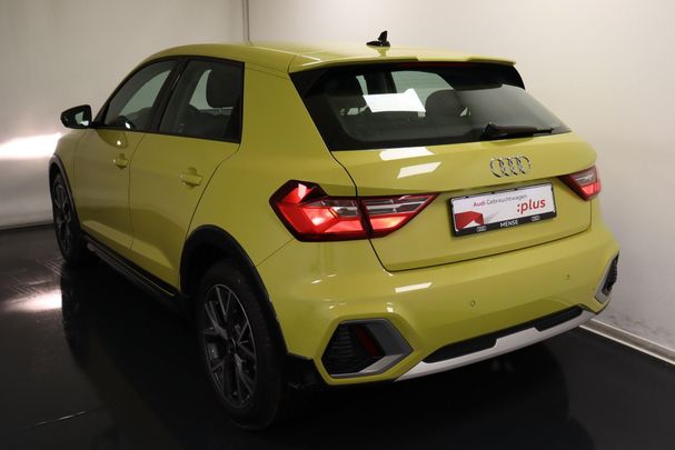 Audi A1 35 TFSI Allstreet 110 kW image number 5