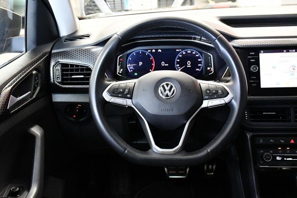 Volkswagen T-Cross 1.5 TSI DSG 110 kW image number 12