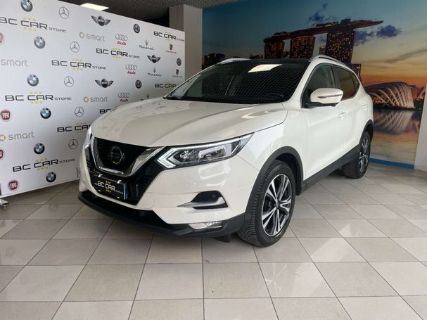 Nissan Qashqai 1.5 dCi DCT N-CONNECTA 85 kW image number 22