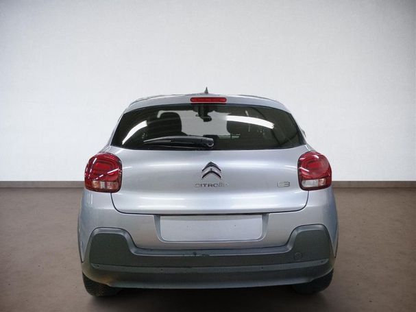 Citroen C3 Pure Tech 110 81 kW image number 6