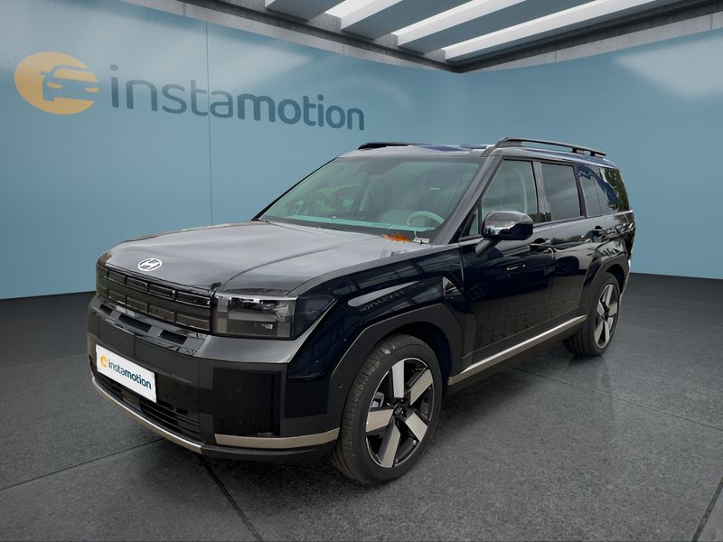 Hyundai Santa Fe 1.6