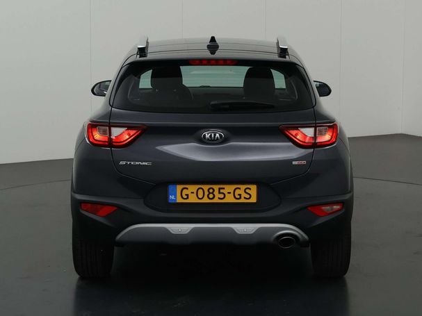 Kia Stonic 1.0 T-GDi 74 kW image number 4