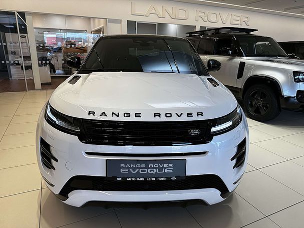 Land Rover Range Rover Evoque P300e PHEV AWD 227 kW image number 3