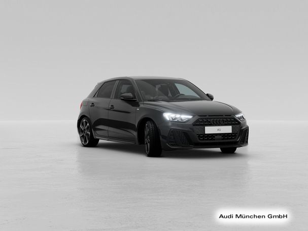 Audi A1 35 TFSI S-line Sportback 110 kW image number 5