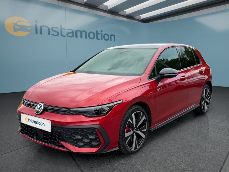 Volkswagen Golf 8 GTE