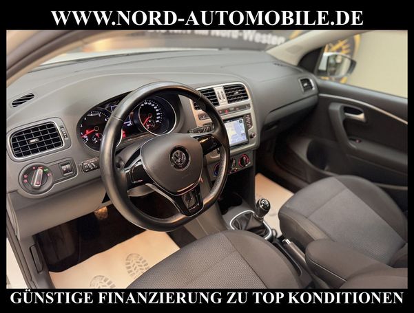 Volkswagen Polo 1.2 TSI 66 kW image number 13