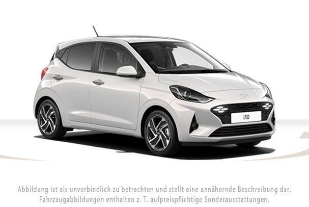 Hyundai i10 1.0 Trend 49 kW image number 8