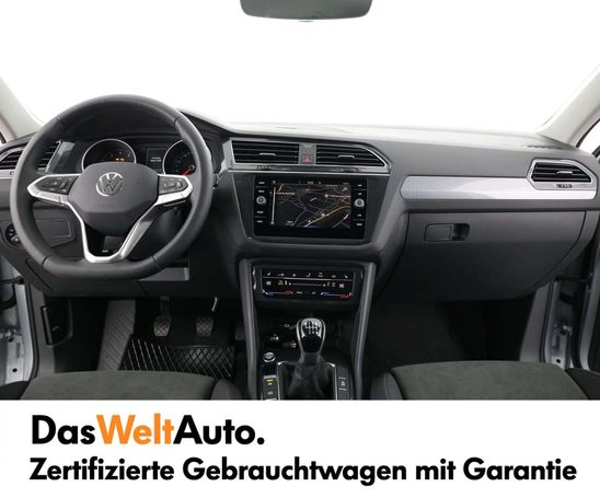 Volkswagen Tiguan 96 kW image number 12