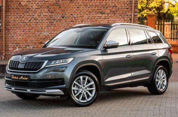 Skoda Kodiaq 2.0 TDI DSG 110 kW image number 6