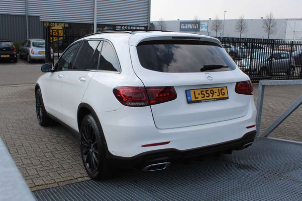 Mercedes-Benz GLC 300 4Matic 190 kW image number 11