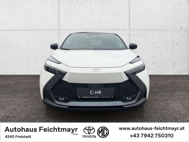 Toyota C-HR 1.8 Hybrid Active 90 kW image number 3