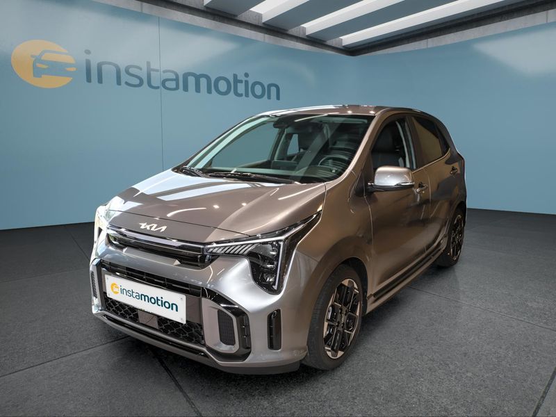 Kia Picanto 1.0 GT-Line