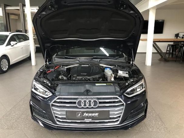 Audi A5 2.0 TFSI S-line Sportback 140 kW image number 16