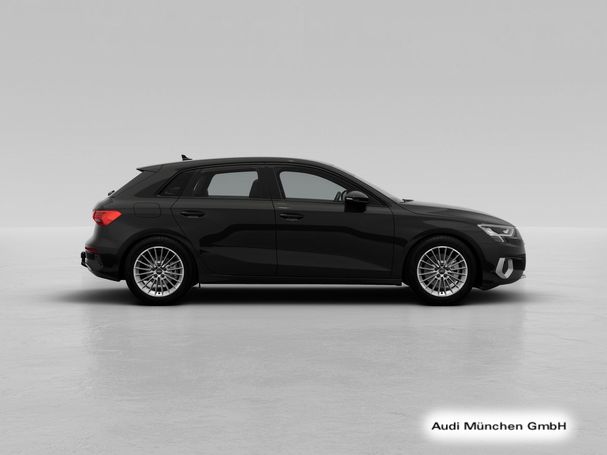 Audi A3 40 TFSIe S tronic Sportback Advanced 150 kW image number 19