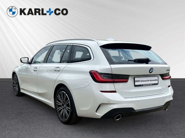 BMW 330e Touring M Sport 215 kW image number 4