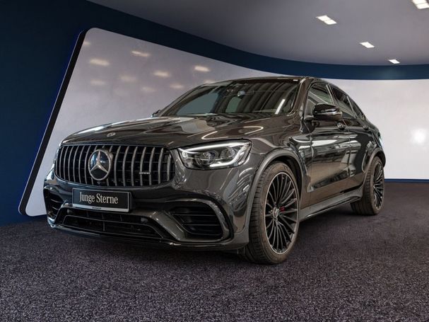 Mercedes-Benz GLC 63 AMG S 375 kW image number 1