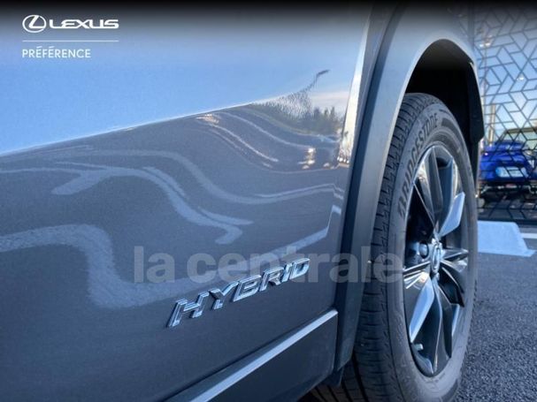 Lexus UX 135 kW image number 22