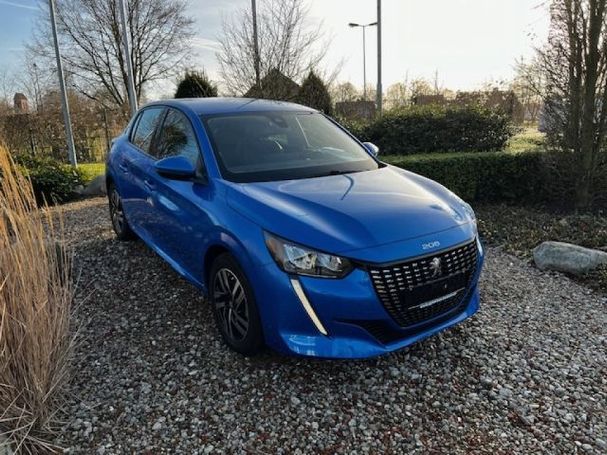 Peugeot 208 BlueHDi 100 Allure 75 kW image number 2