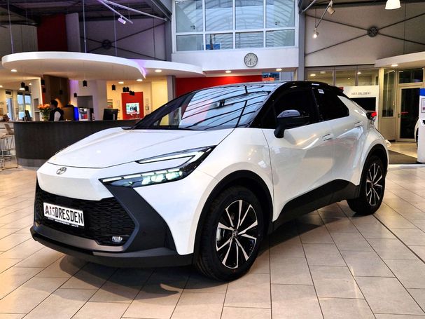 Toyota C-HR 1.8 Hybrid 103 kW image number 1