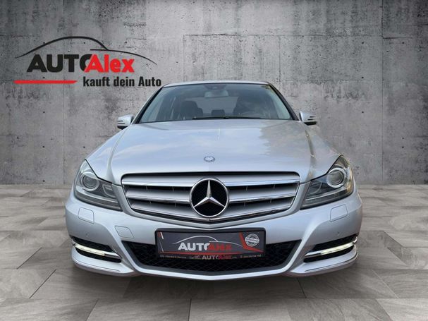 Mercedes-Benz C 250 BlueEFFICIENCY 7G-Tronic Avantgarde 150 kW image number 9