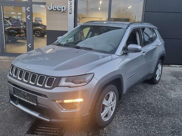 Jeep Compass 1.6 MultiJet Limited 88 kW image number 1