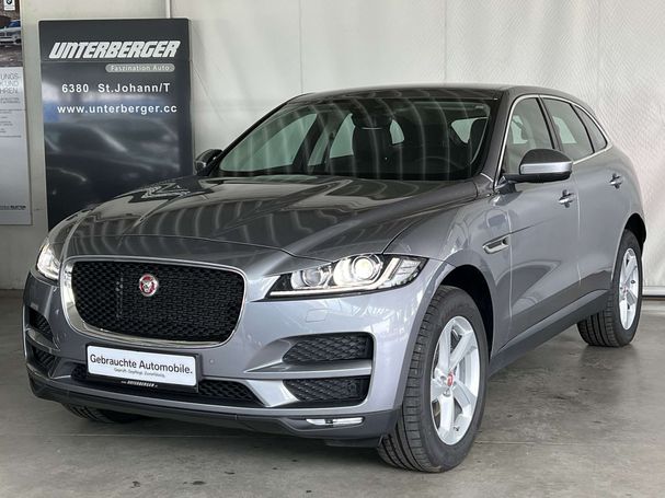 Jaguar F-Pace 20d AWD Prestige 132 kW image number 1