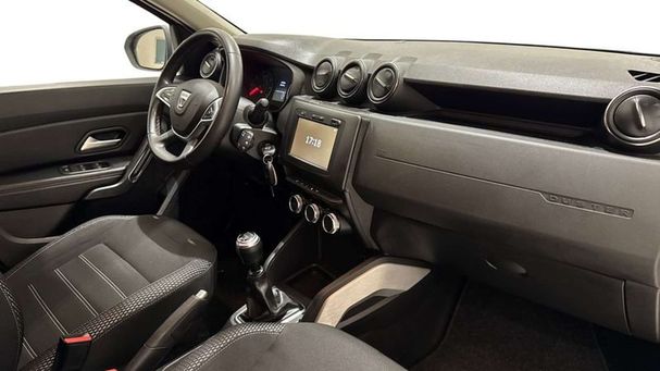 Dacia Duster TCe Prestige 74 kW image number 8