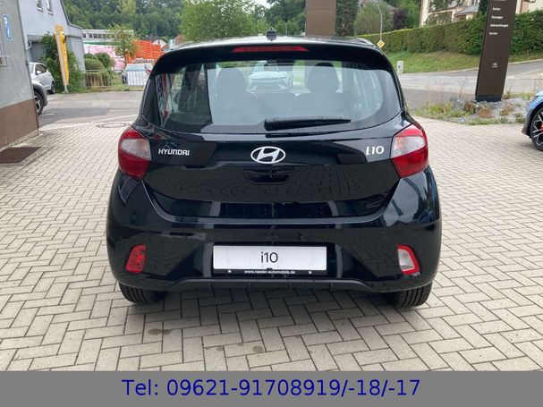 Hyundai i10 1.0 Trend 49 kW image number 15